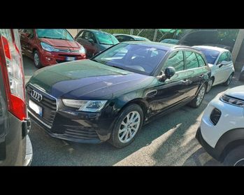 AUDI A4 Avant 40 2.0 tdi Business quattro 190cv s-tronic