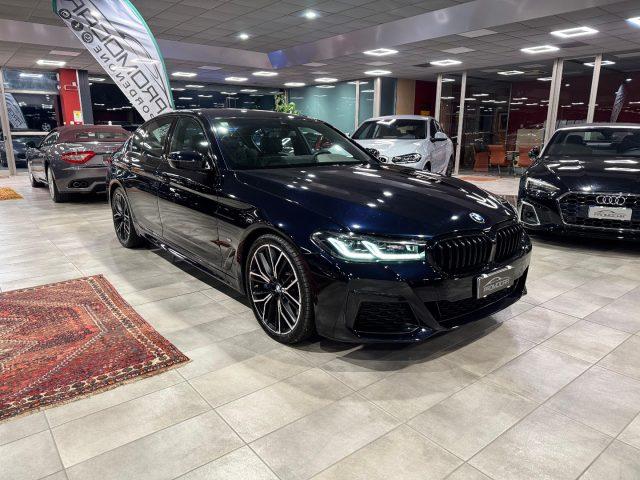 BMW 530 d 48V xDrive Msport *UNIPROP*