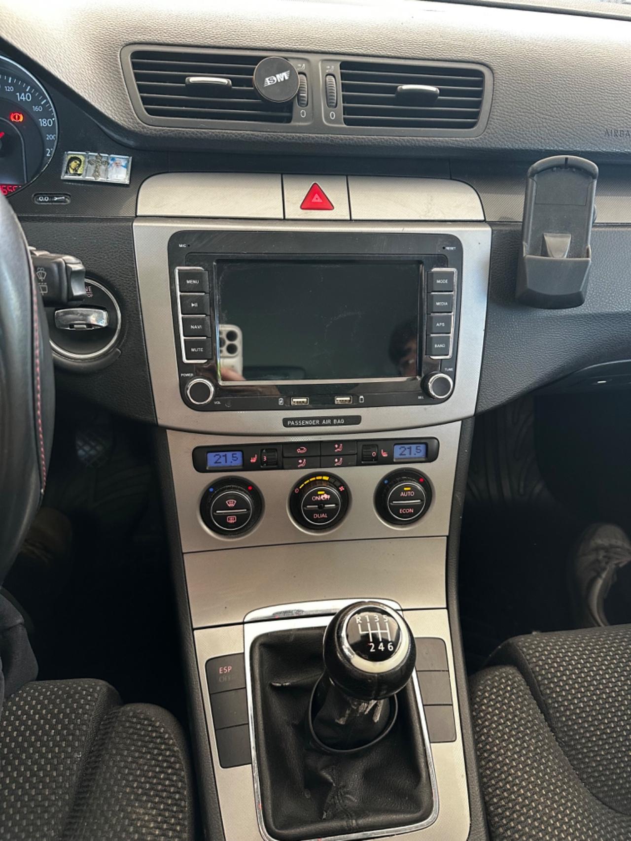 Volkswagen Passat 2.0 TDI DPF Var. Highline
