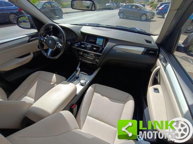 BMW X3 xDrive20d xLine