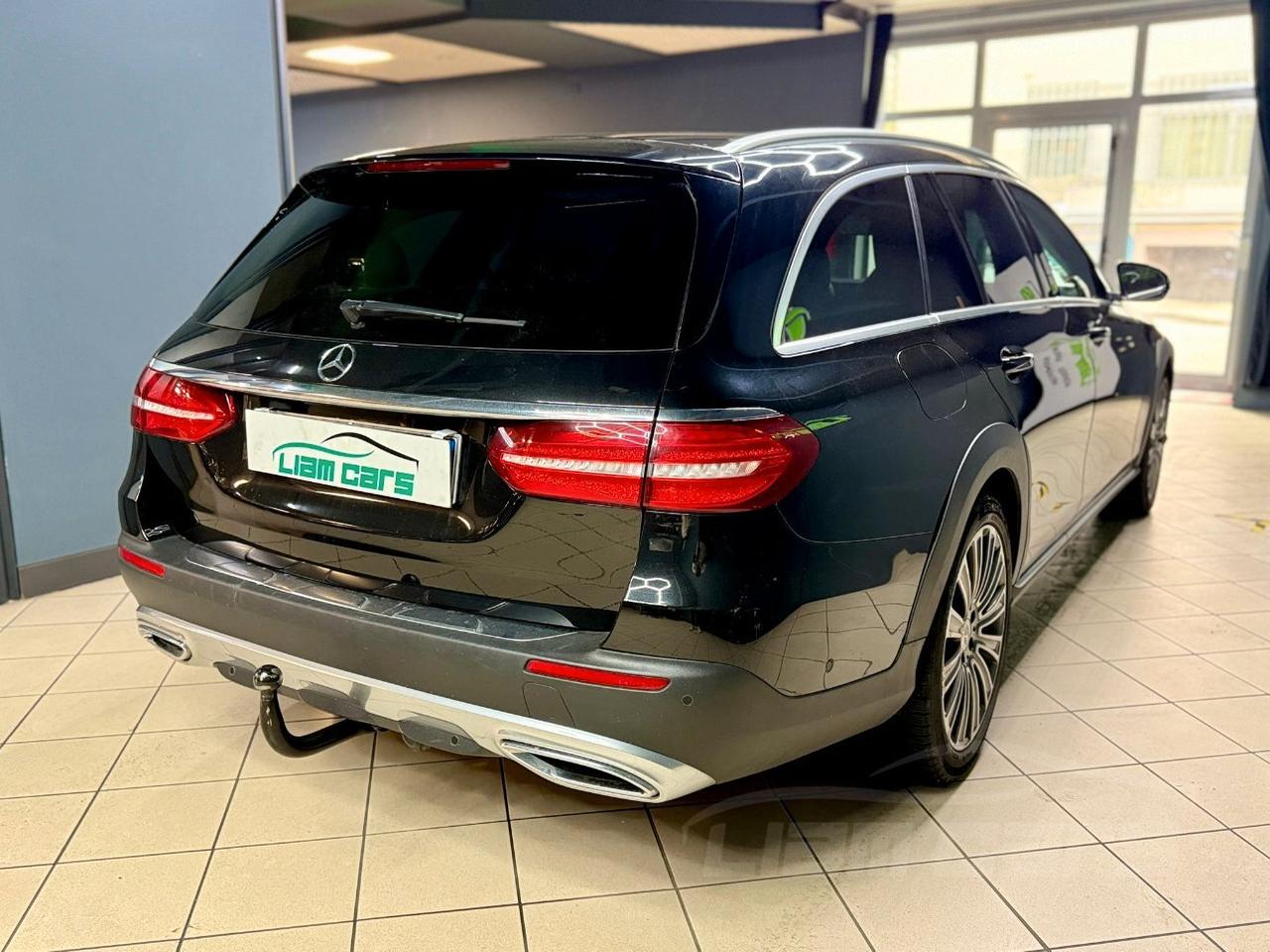 Mercedes E 350 V6 D Premium Plus 4Matic 9G-Tronic Plus Station Wagon All-Terrain