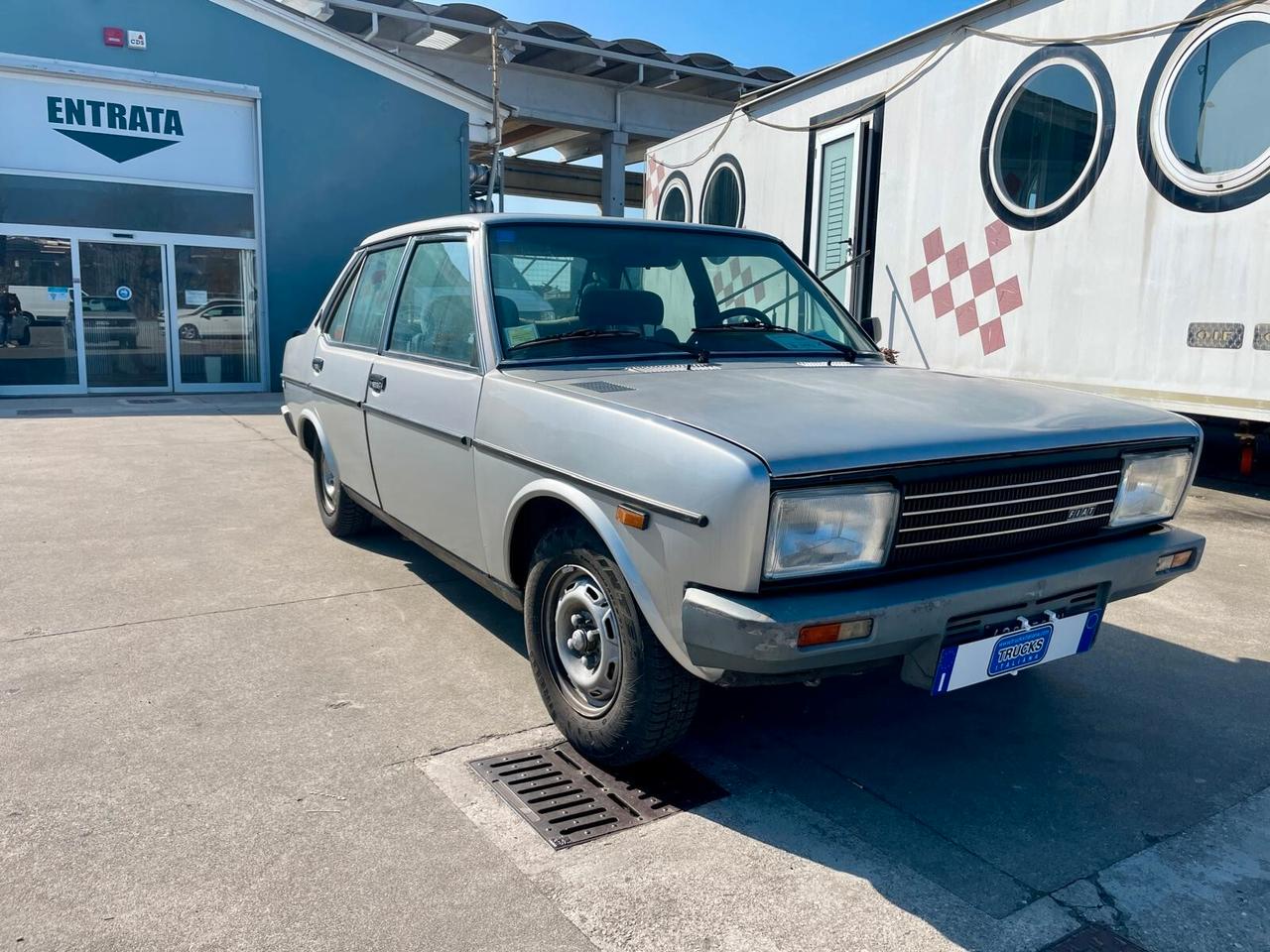FIAT 131 1600/TC 4 porte - AUTOMATICA - CONSERVATA