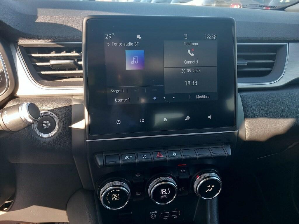 Renault Captur 1.0 TCe Intens