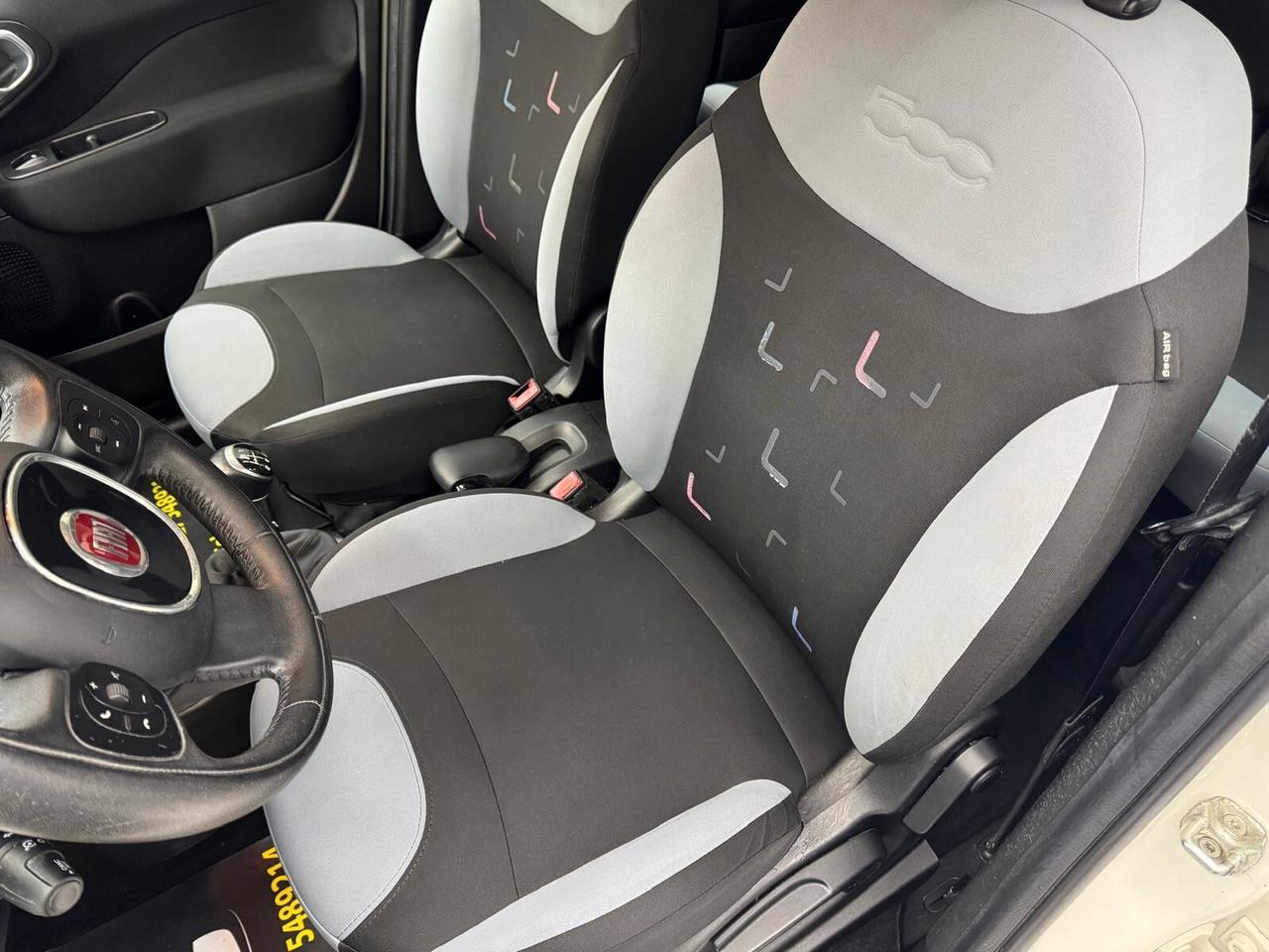 Fiat 500L 1.3 MJT 95Cv Diesel - OK NEOPATENTATI