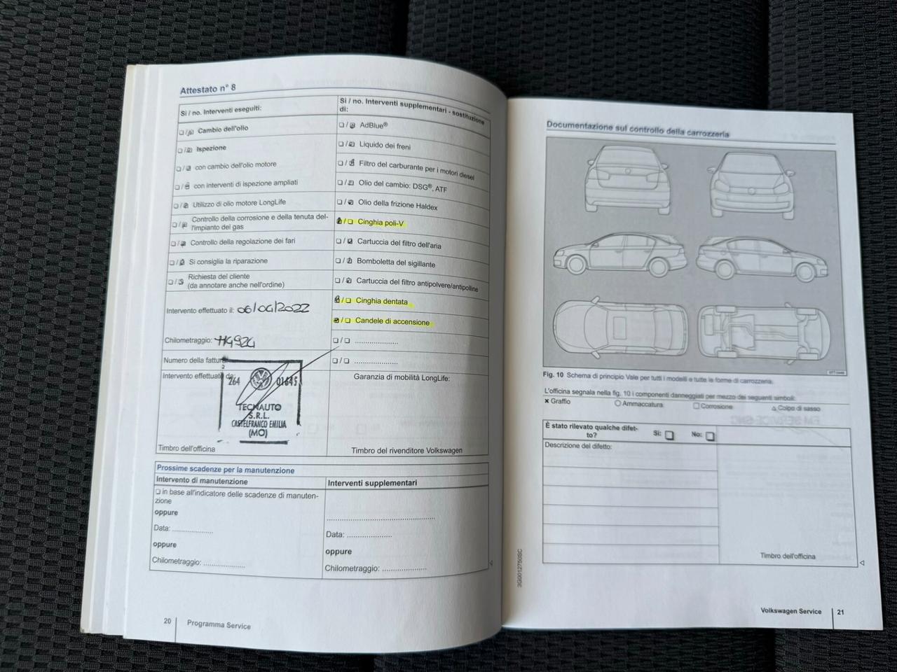 Volkswagen Golf 1.4TGI HIGHLINE UNIPROPR GARAN24ME