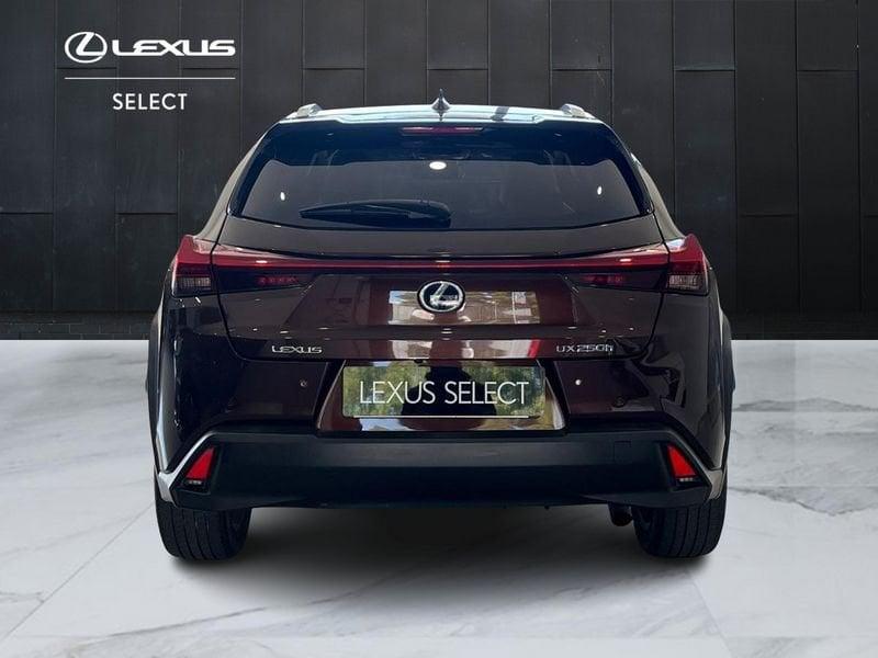 Lexus UX UX 250h 2.0 Luxury 2wd cvt