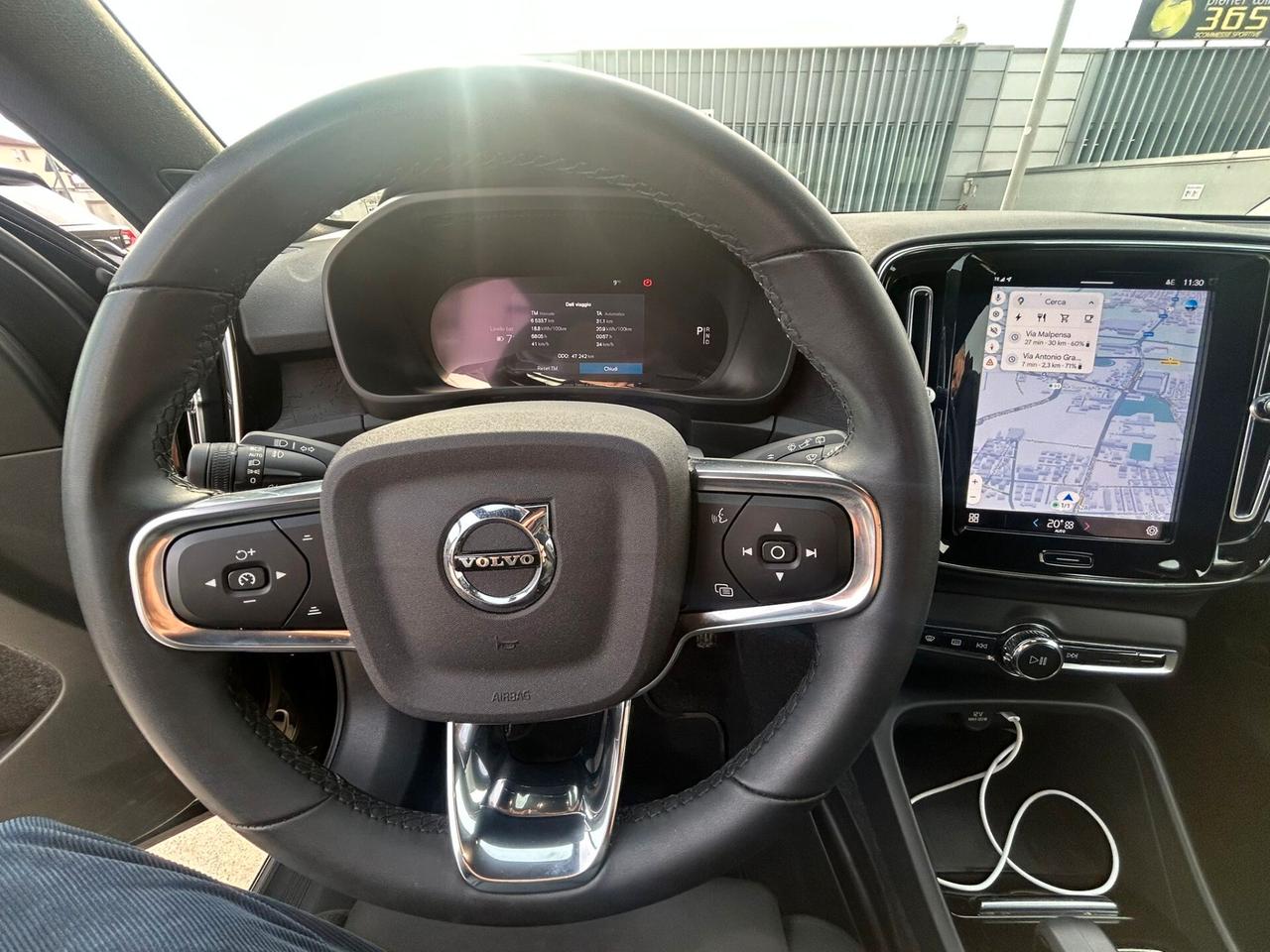 Volvo XC40 single motor - ANCHE PER NEOPATENTATI