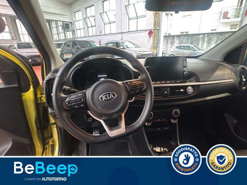 Kia Picanto 1.0 DPI GT LINE