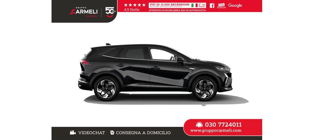 Renault Symbioz 1.8 E-Tech full hybrid Techno Auto