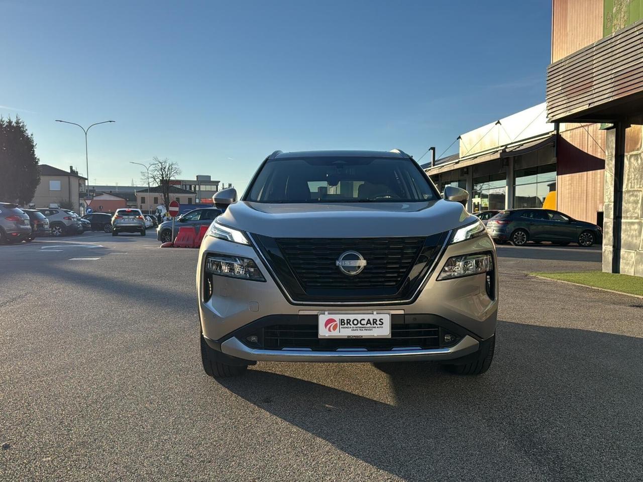 Nissan X-Trail e-Power e-4orce 4WD 5 posti Tekna