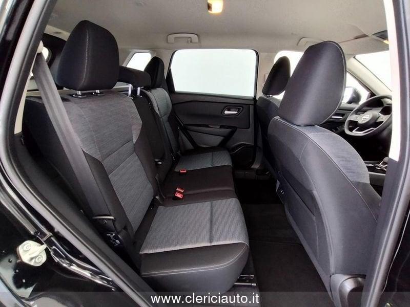 Nissan X-Trail Mild Hybrid 2WD 5 posti N-Connecta