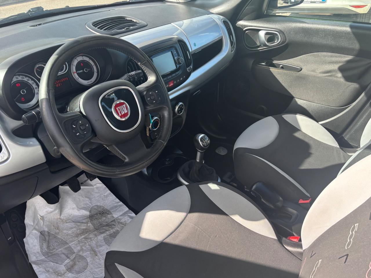 Fiat 500L 1.3 Multijet 85 CV Lounge