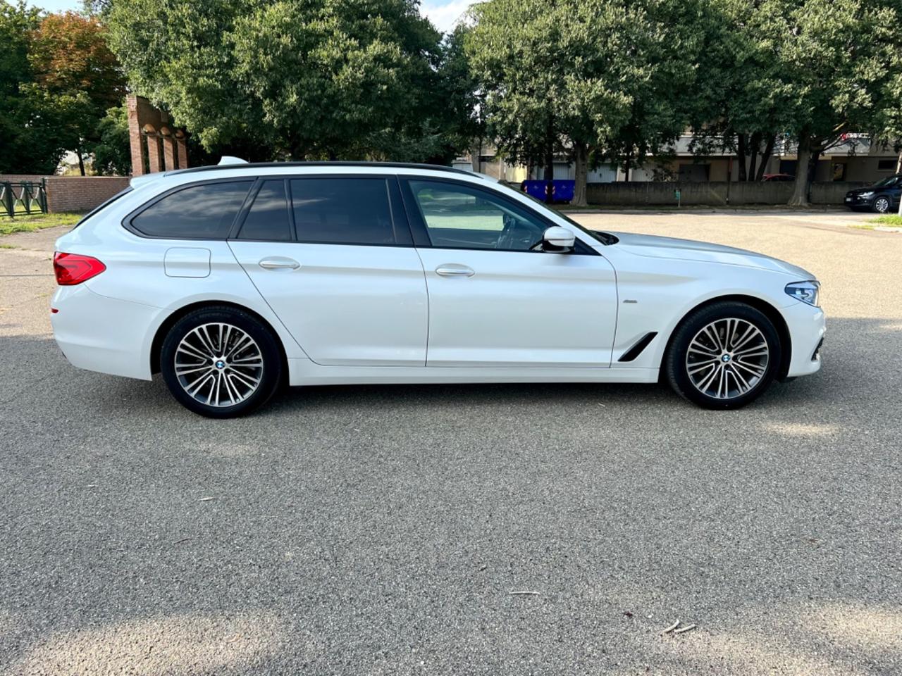 Bmw 520 520d Touring Msport