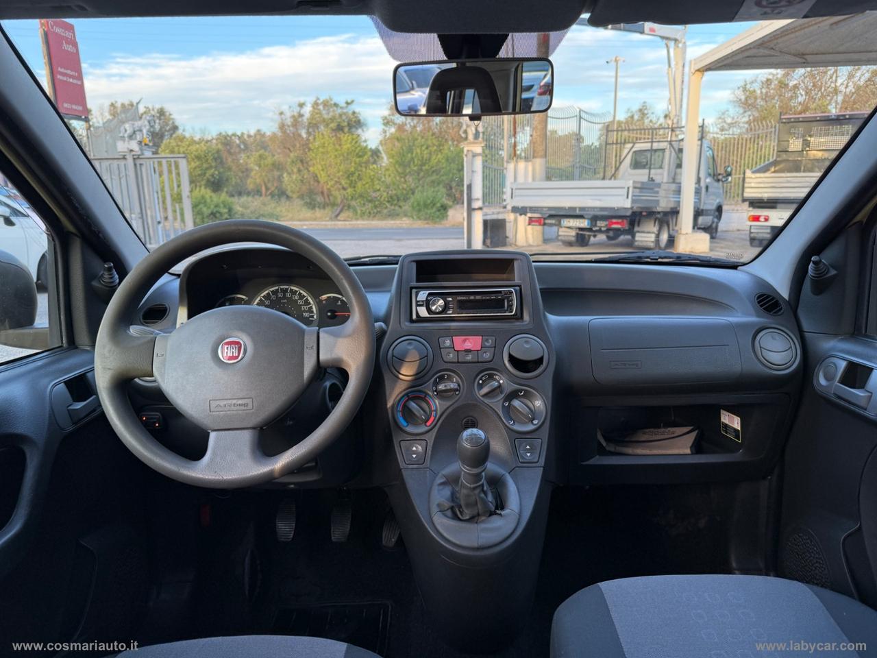 FIAT Panda 1.4 Active Natural Power