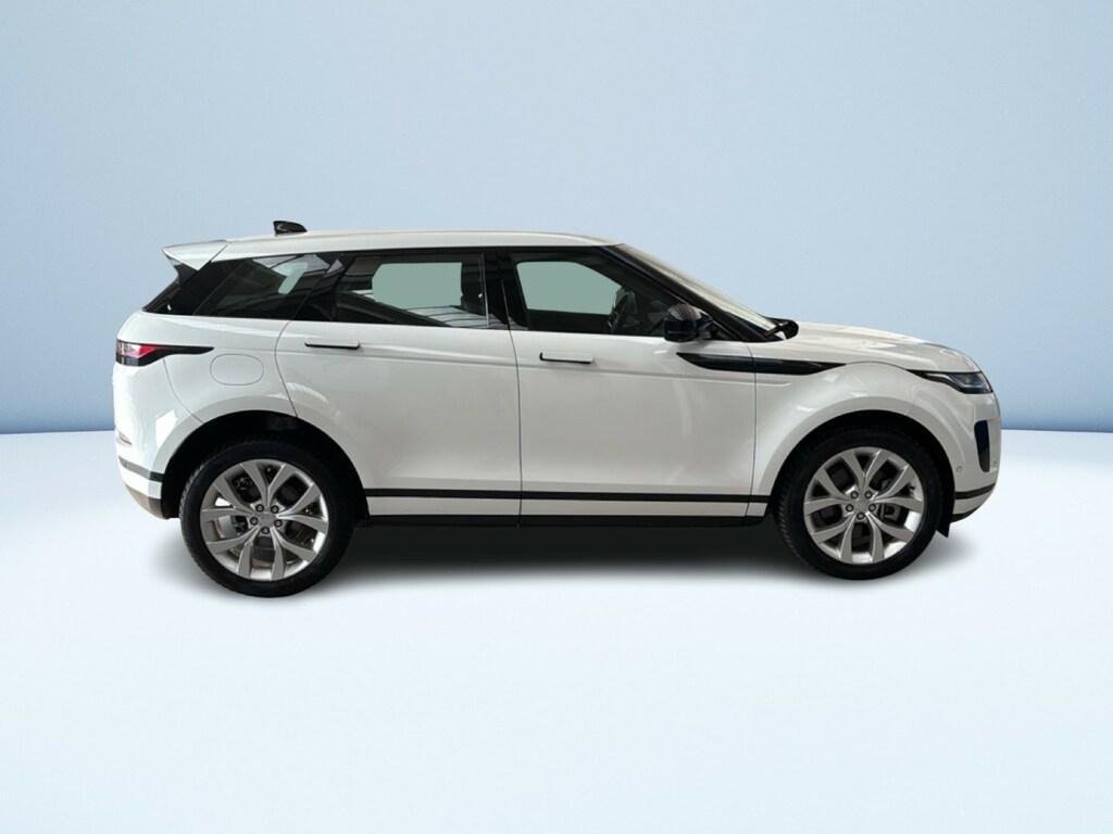 Land Rover Range Rover Evoque 2.0 D I4 MHEV SE AWD Auto