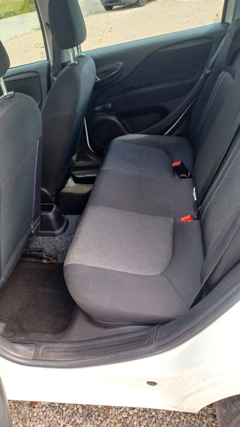 FIAT Punto 4ª serie Punto 1.2 8V 5 porte Street