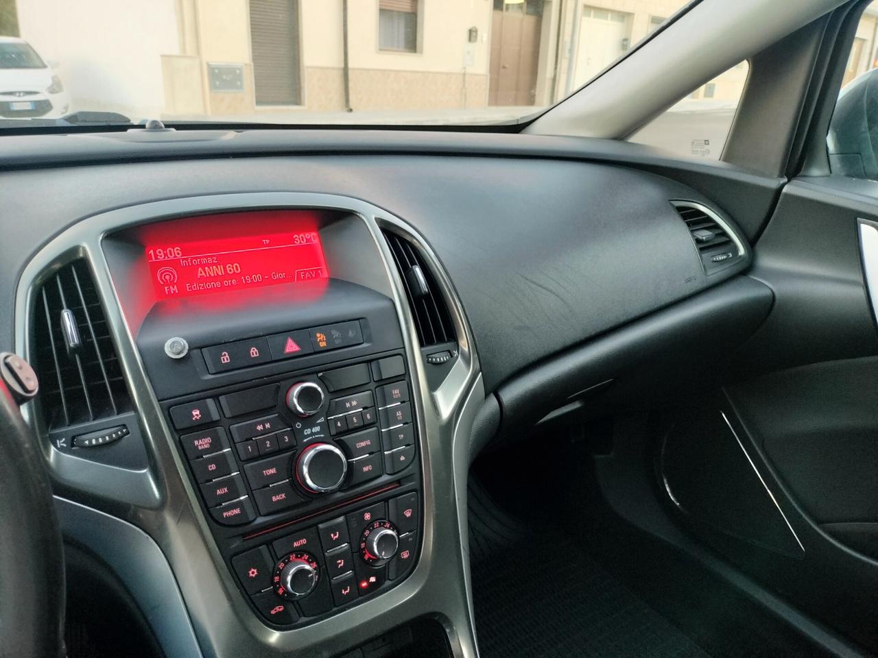 Opel Astra 1.7 CDTI 125CV 5 porte Cosmo