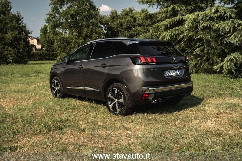 Peugeot 3008 1.5 bluehdi GT Line s&s 130cv eat8