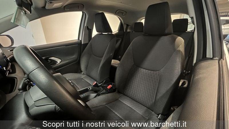 Toyota Yaris Yaris 1.0 5 porte Trend