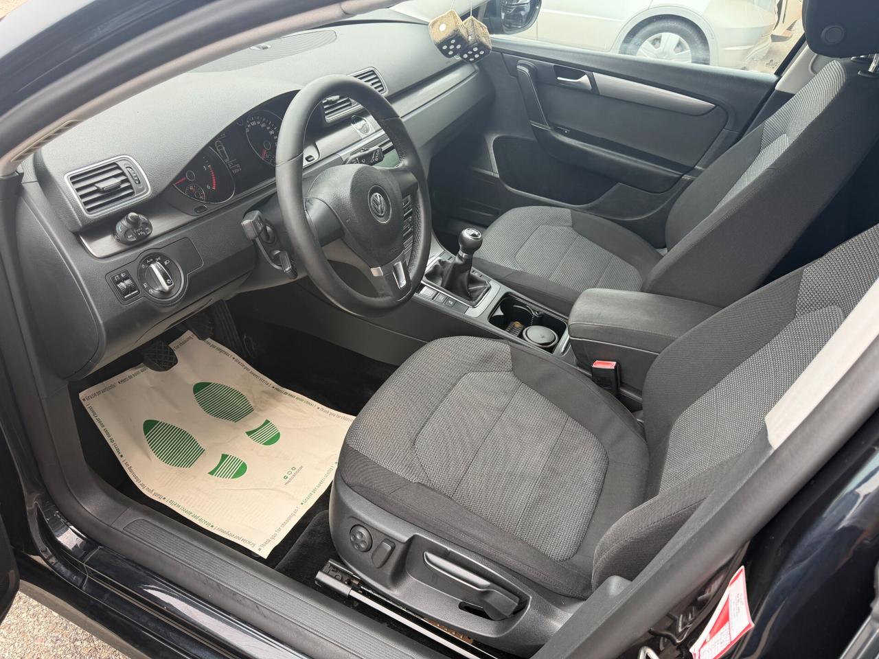 Volkswagen Passat Var. 2.0 TDI Comfortline con Gancio Traino