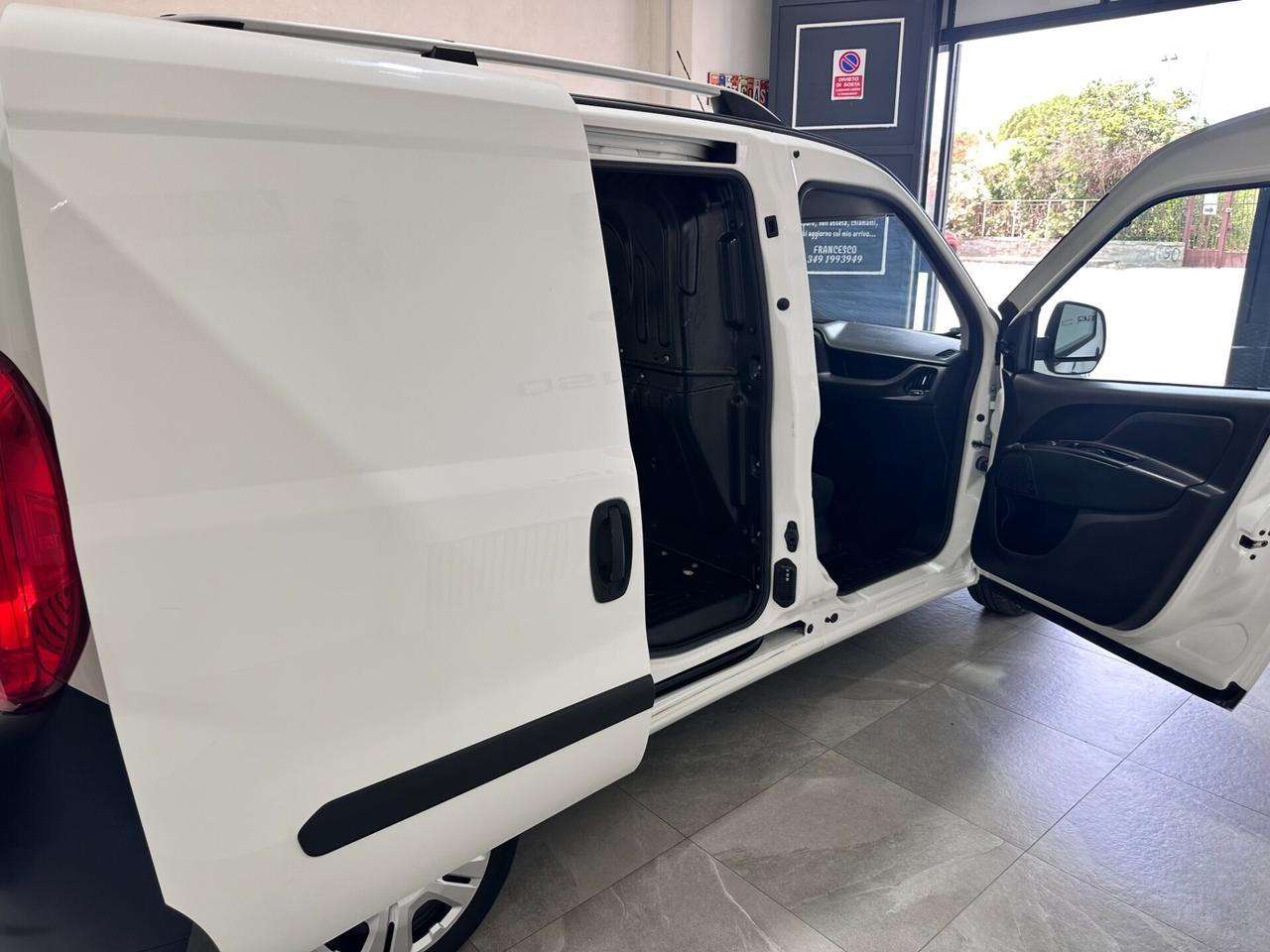 Fiat Doblo Doblò 1.6 MJT 105CV - UNICO PROP - PERFETTO!!!!