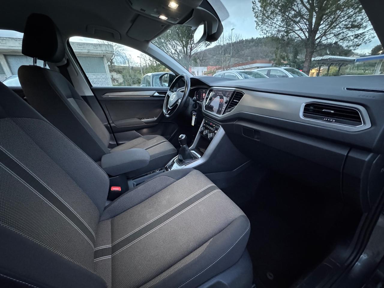 Volkswagen T-Roc 1.0 TSI 110Cv Style BMT