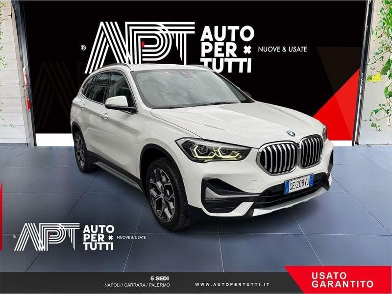 BMW X1 X1 sdrive18d xLine Plus auto