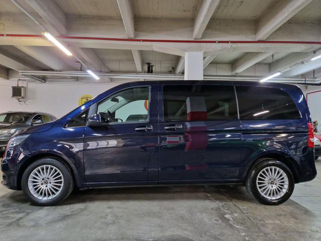 MERCEDES-BENZ Vito 2000 116 CDI CV.163 TOURER 9 POSTI SELECT COMPACT