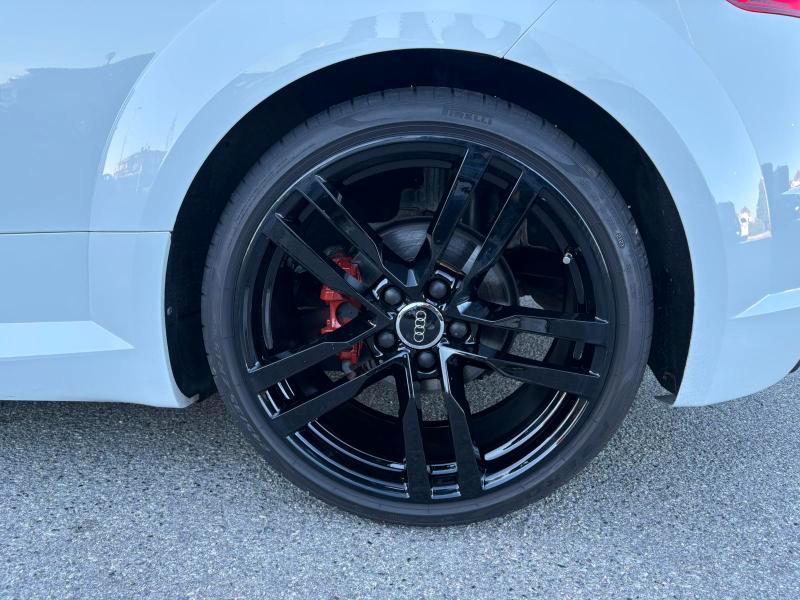 Audi TT Roadster 1.8 tfsi 180 CV S line s-tronic QUATTRO