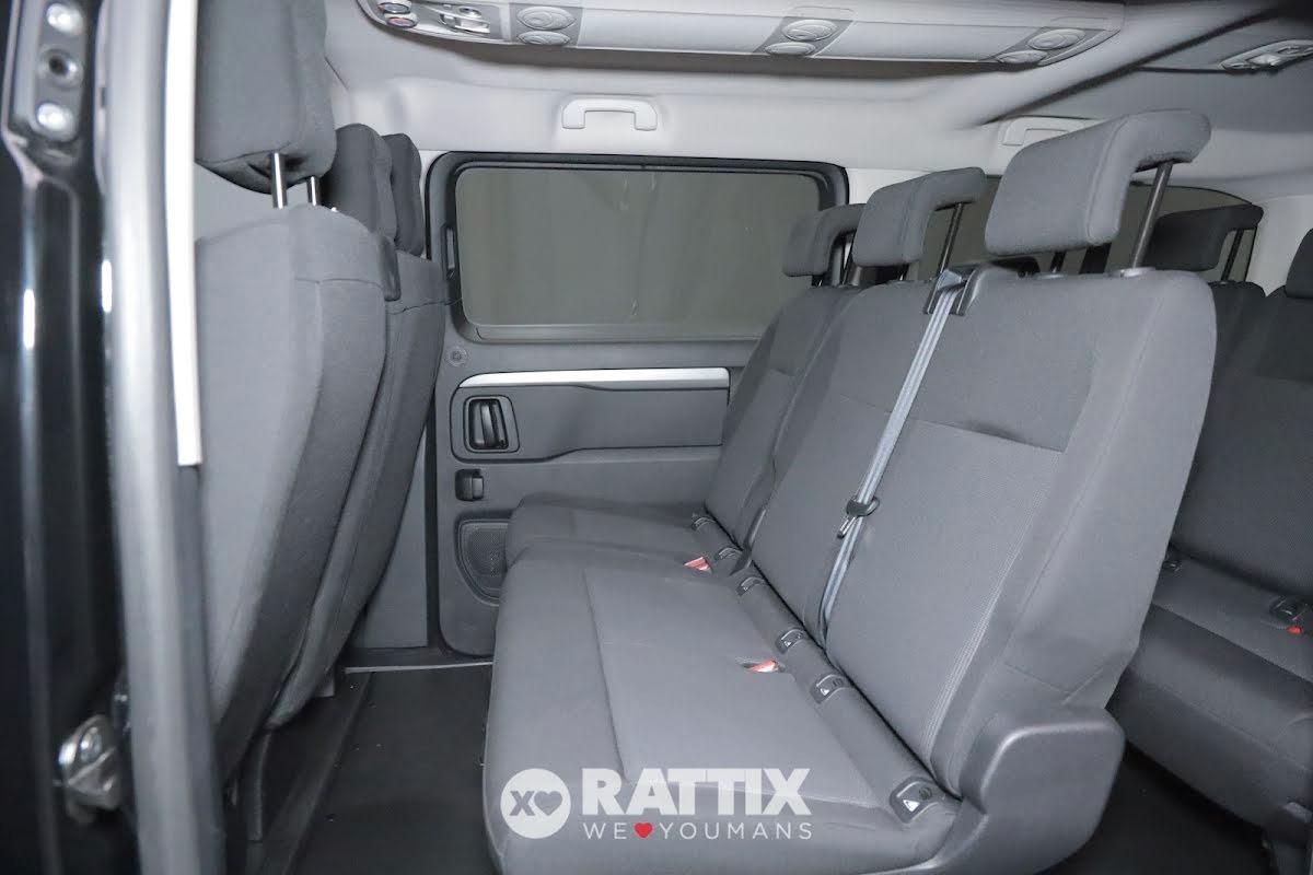 Fiat Ulysse 2.0 Bluehdi 180CV combi M1 XL L3H1 auto 9pt.i