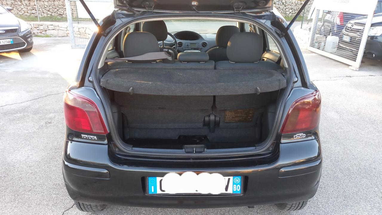 Toyota Yaris 1.4 TDI