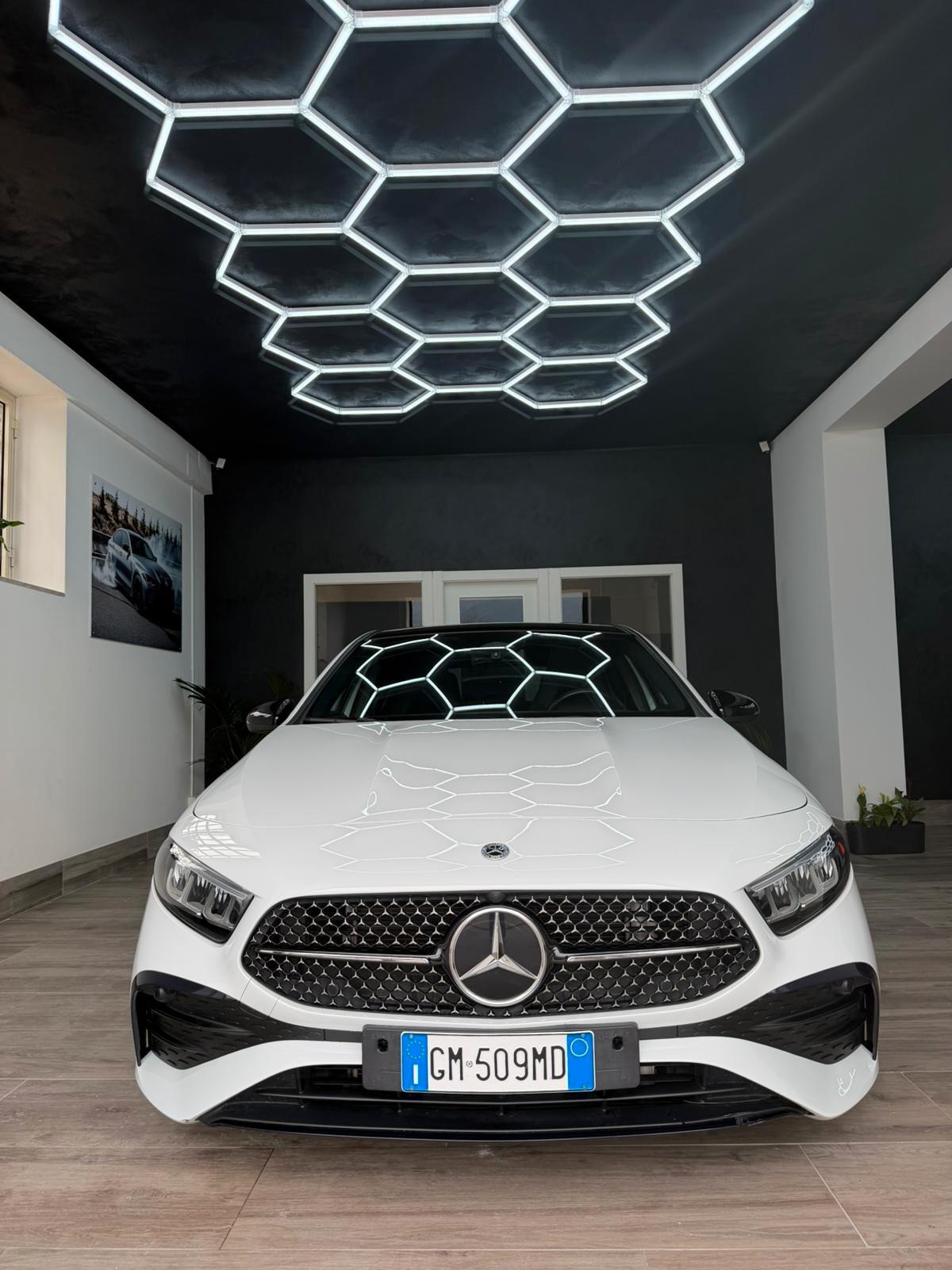 Mercedes-benz A 200 d Automatic AMG Premium Plus FULL