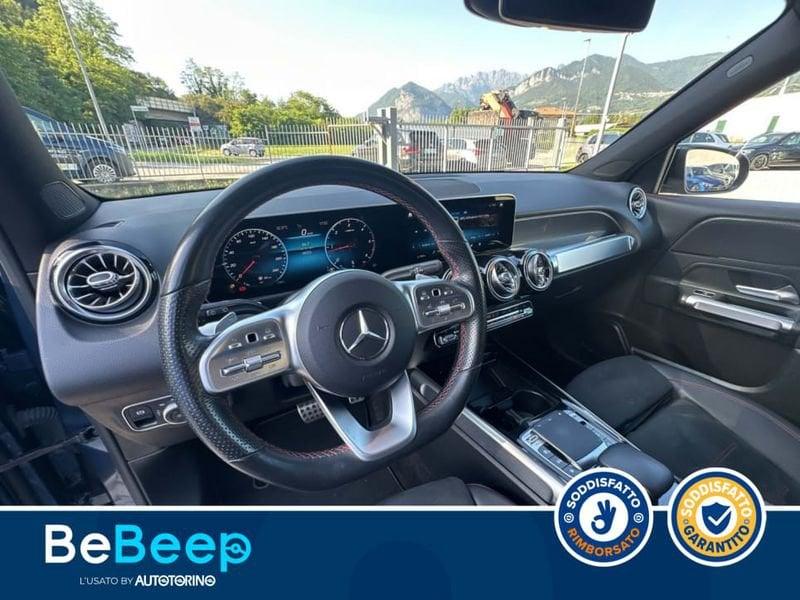 Mercedes-Benz Classe GLB GLB 220 D PREMIUM 4MATIC AUTO