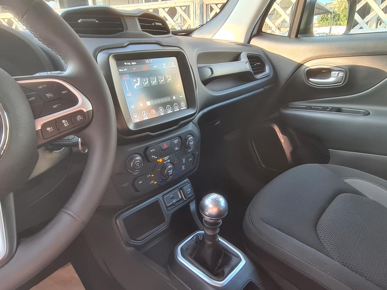 Jeep Renegade 1.6 Mjt 130 CV Limited ITALIANA PRONTA CONSEGNA