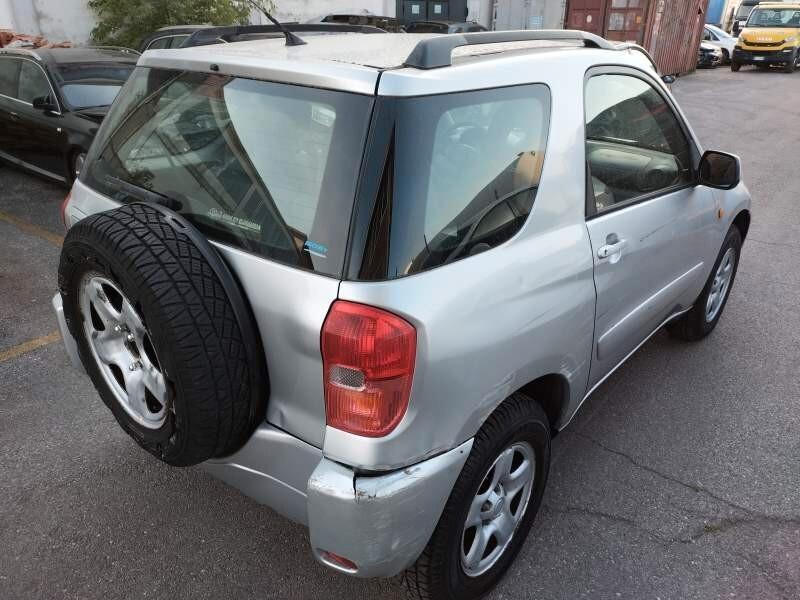 Toyota RAV 4 2.0 16V cat 3 porte Sol