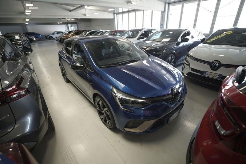 Renault Clio V 2019 1.6 E-Tech full hybrid E-Tech Engineered 145cv auto