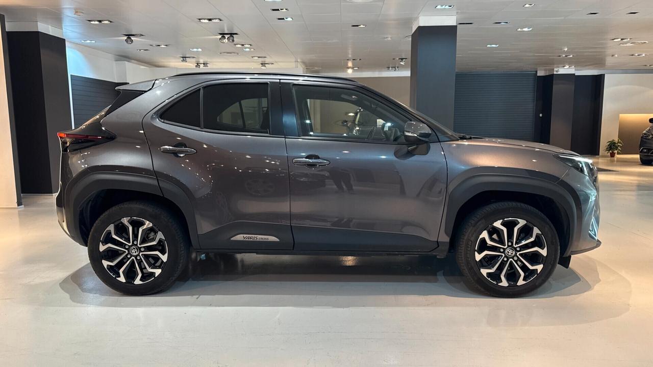 Toyota Yaris Cross 1.5 Hybrid 92CV - 2023