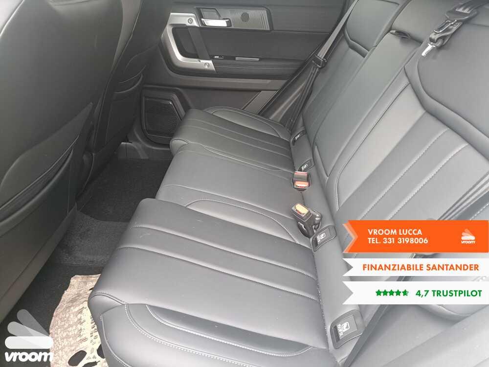 Jaecoo 7 1.6 TGDI aut.