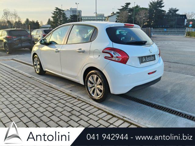 PEUGEOT 208 1° serie PureTech 68 5 porte Active