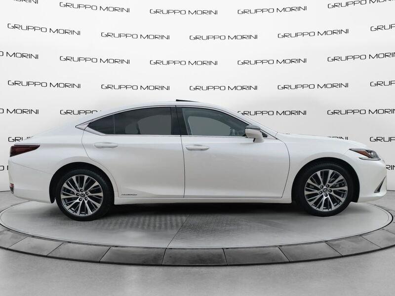 Lexus ES Hybrid Executive