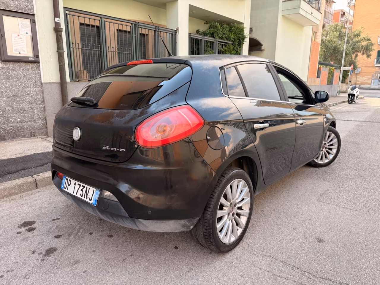 Fiat Bravo 1.6 MJT 105 CV Emotion Fulll