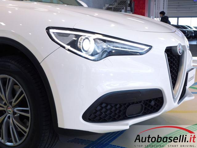 ALFA ROMEO Stelvio 2.2 TD190CV AT8 Q4 EXECUTIVE AUTOMATICA AT8