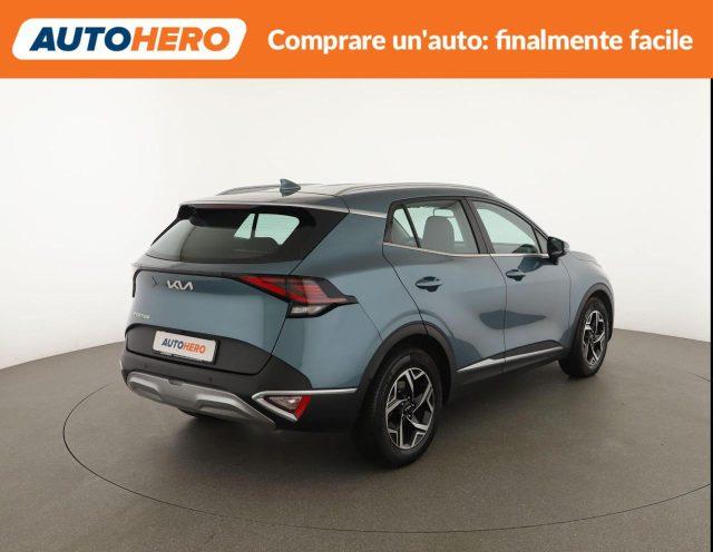 KIA Sportage 1.6 TGDi MHEV Business
