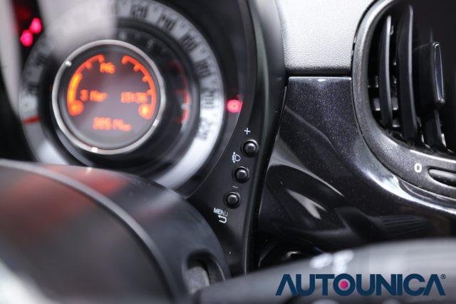 FIAT 500 1.0 HYBRID DOLCEVITA FARI LED TETTO PANORAMA