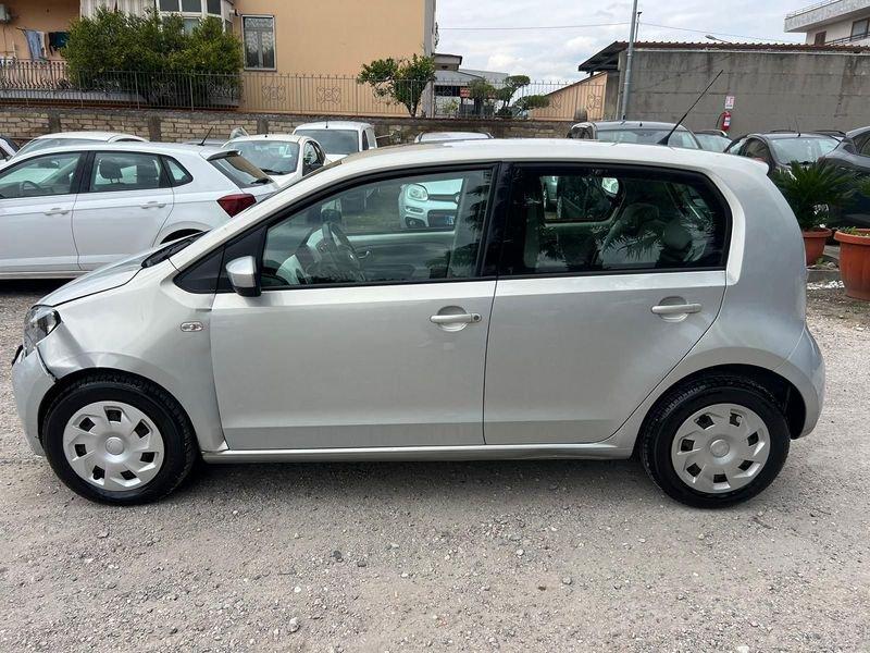 SEAT Mii 1.0 44kW Style GPL LEGGI