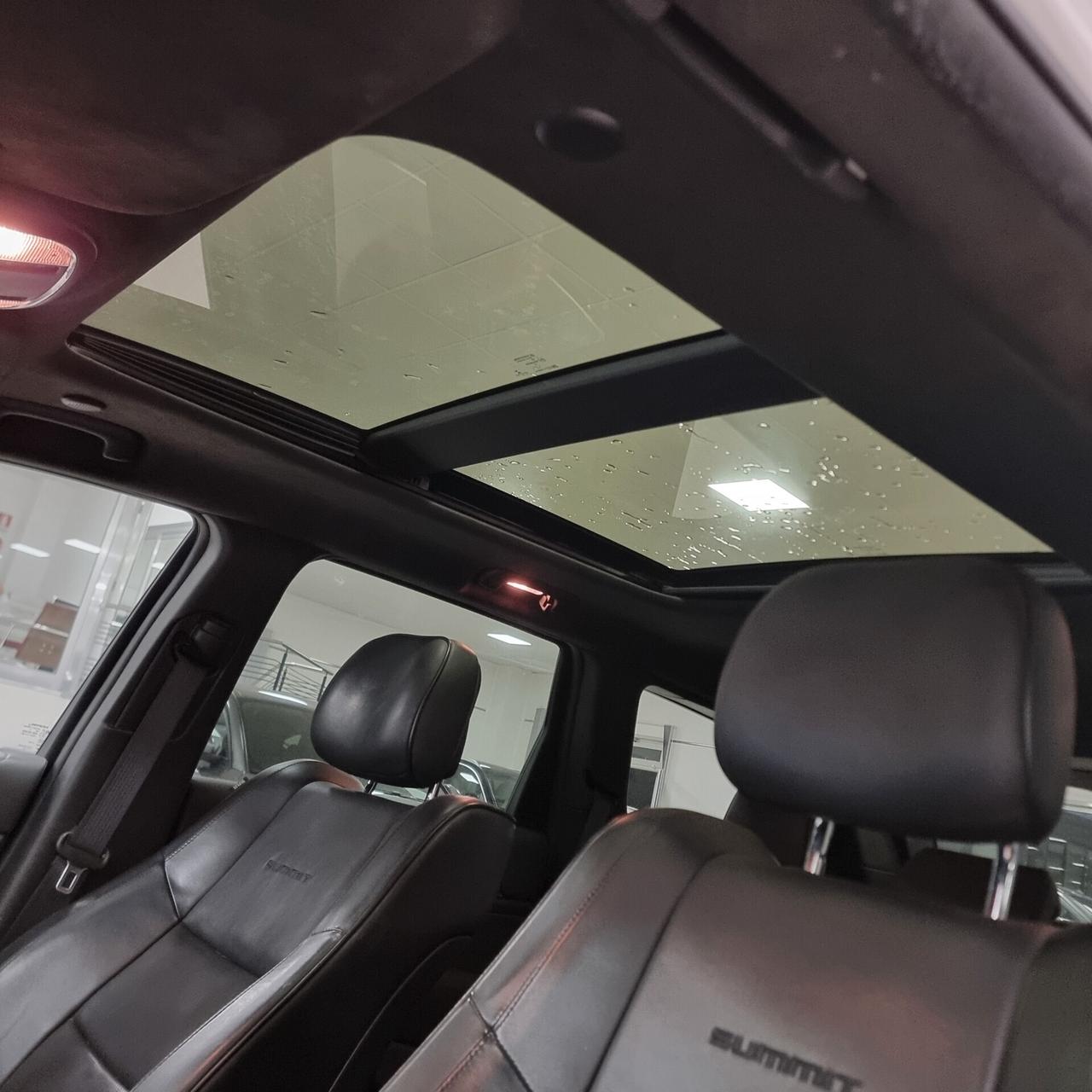 Jeep Grand Cherokee Grand Cherokee 3.0 V6 CRD 250 CV Multijet II Summit