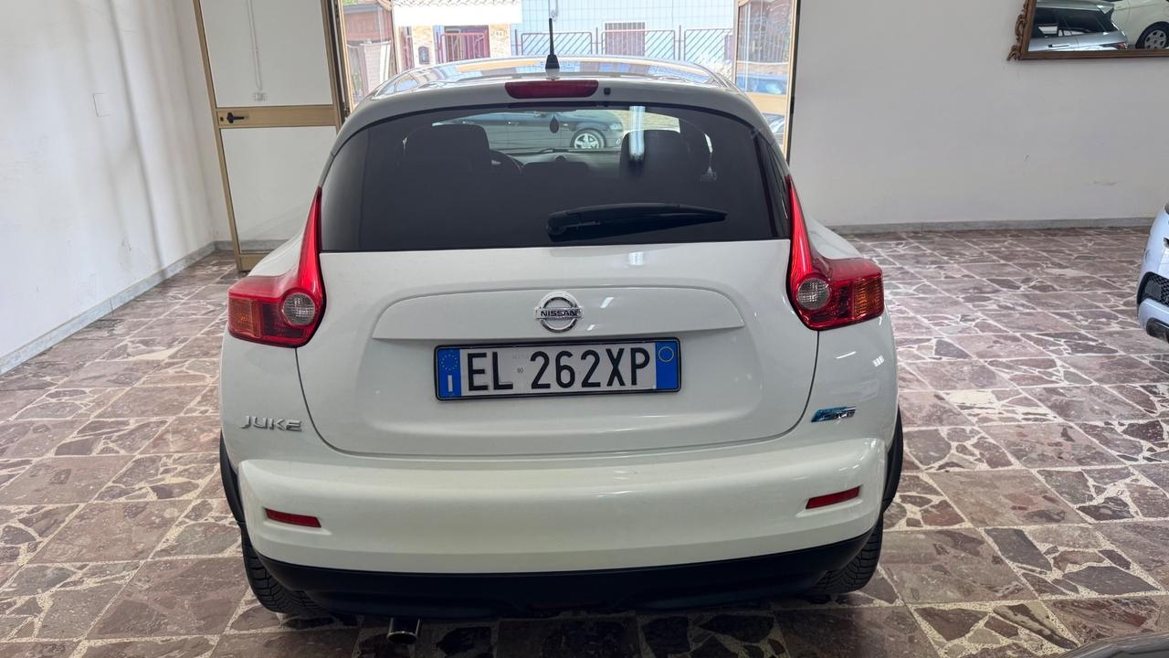 Nissan Juke 1.5 dCi Acenta