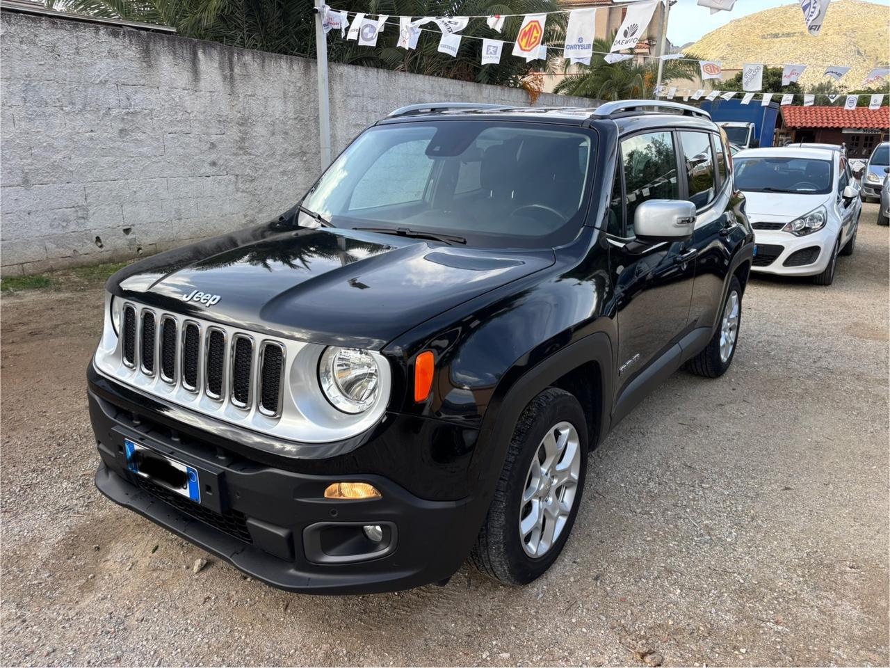 Jeep Renegade 1.6 Mjt 120 CV Limited