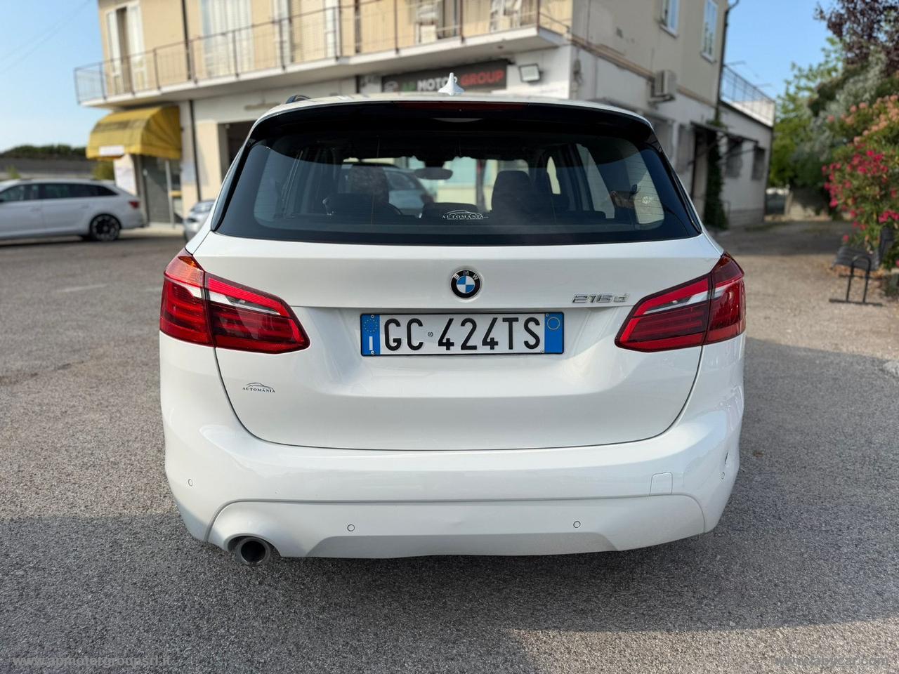 BMW 216d Active Tourer Business ADVANTAGE