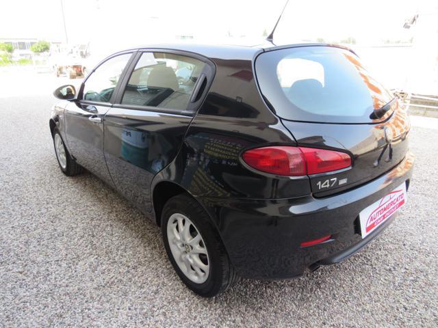 ALFA ROMEO 147 1.9 JTD (120) 5 porte Progression